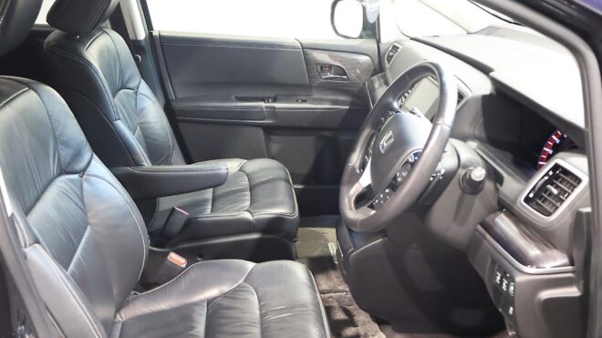 2013 Honda Odyssey Absolute EX image 311670