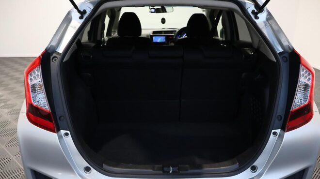 2013 Honda Fit F Package image 309613