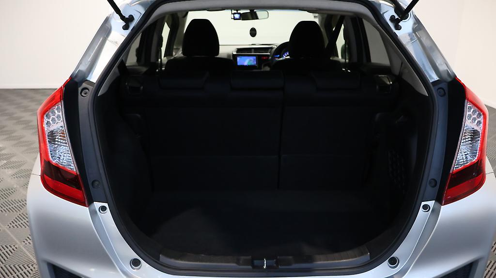 2013 Honda Fit F Package image 309613