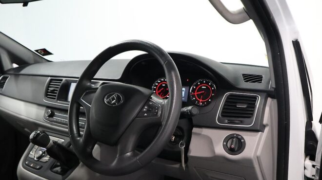 2017 Ldv G10 CARGO 2.4 2.4P/5MT/L image 312572