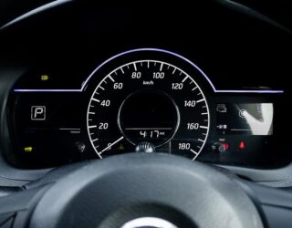 2018 Nissan Note E power, Parking sensor, Push start image 309031