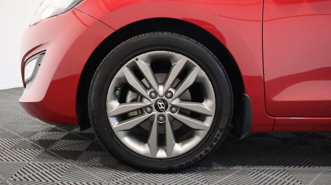 2015 Hyundai I30 GD 1.8 ELITE A6 image 312642