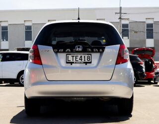 2009 Honda Fit S model slick design image 309430