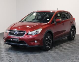 2015 Subaru Xv 2.0i-L Eyesight 4WD Facelift image 310895