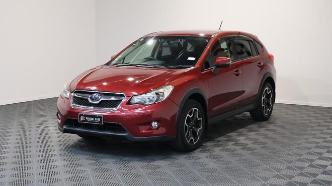 2015 Subaru Xv 2.0i-L Eyesight 4WD Facelift image 310895