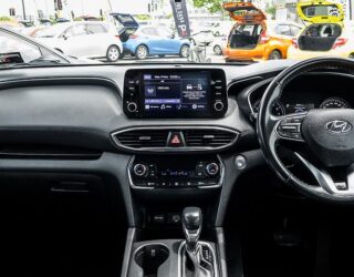 2021 Hyundai Santa Fe TM 2.5P/4WD/6AT NZ new image 312110