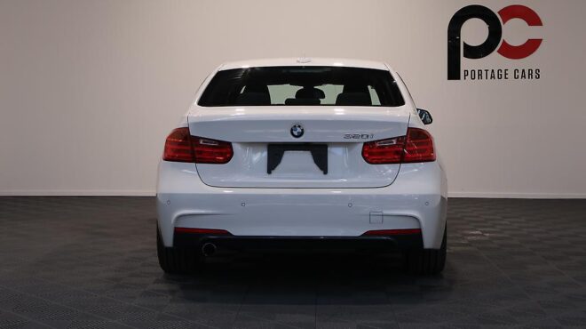 2013 Bmw 320i Motorsport image 312586