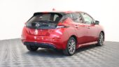 2021 Nissan Leaf 40Kwh S Model 86.32% image 309448