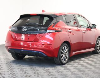 2021 Nissan Leaf 40Kwh S Model 86.32% image 309448