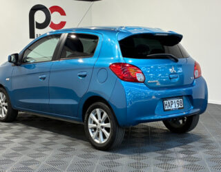 2013 Mitsubishi Mirage 1.2P GLS 5DR HATCH A NZ New image 309698