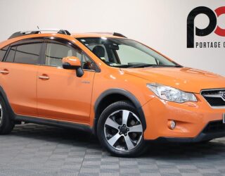 2013 Subaru Xv Hybrid AWD image 312064