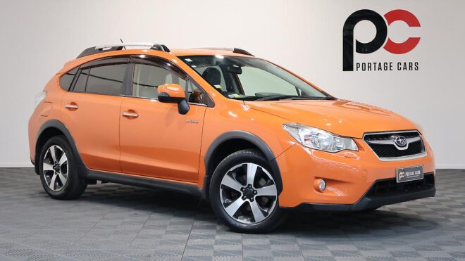 2013 Subaru Xv Hybrid AWD image 312065