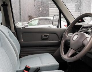 1998 Suzuki Wagon WAGON R .66 4DR Kei Car image 312922