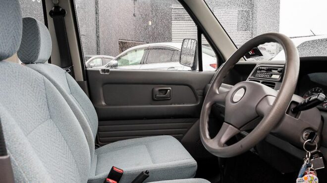 1998 Suzuki Wagon WAGON R .66 4DR Kei Car image 312922