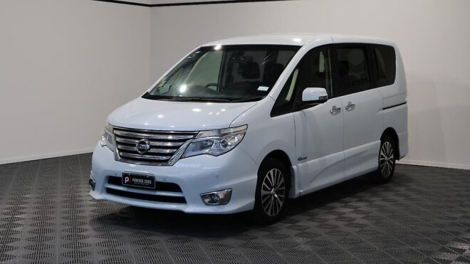 2014 Nissan Serena Highwaystar-Ｓ-Hybrid Advanced Safety-Package image 311379