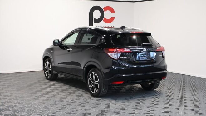 2014 Honda Vezel Hybrid Z image 310174