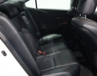 2012 Lexus Hs250h Version-L Full Black Leather image 310202