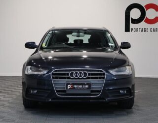 2013 Audi A4 Avant 2.0 TFSI image 310917