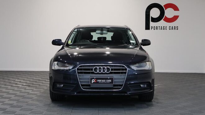 2013 Audi A4 Avant 2.0 TFSI image 310917