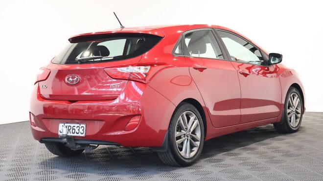 2015 Hyundai I30 GD 1.8 ELITE A6 image 312629
