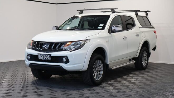 2018 Mitsubishi Triton D/CAB GLXR 2.4D/6MT image 309311