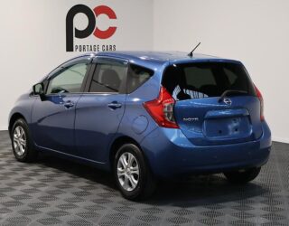 2015 Nissan Note X V Selection, Lane keep, Pre Collision Assist image 310856