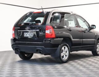 2009 Kia Sportage 2.0 AUTO 4WD image 309411