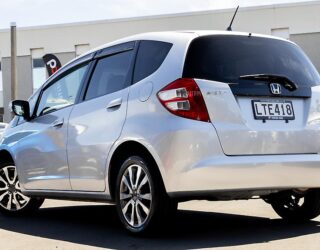 2009 Honda Fit S model slick design image 309431