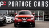 2010 Nissan Juke 15RX Acenta , Push Start image 313550