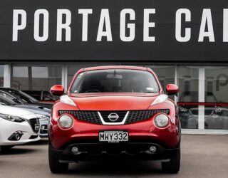 2010 Nissan Juke 15RX Acenta , Push Start image 313550
