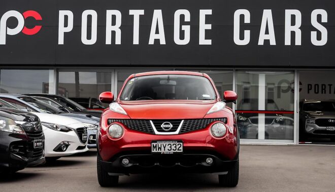 2010 Nissan Juke 15RX Acenta , Push Start image 313550
