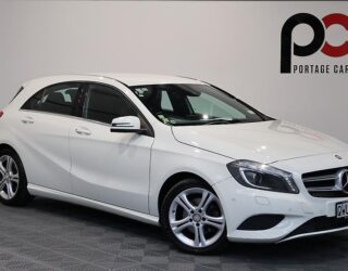 2014 Mercedes-benz A180 Leather, Electric, Heated Seats image 313485