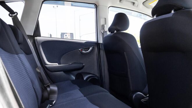 2009 Honda Fit S model slick design image 309435