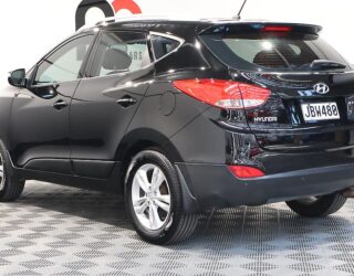 2011 Hyundai Ix35 2.4 ELITE AWD image 313530