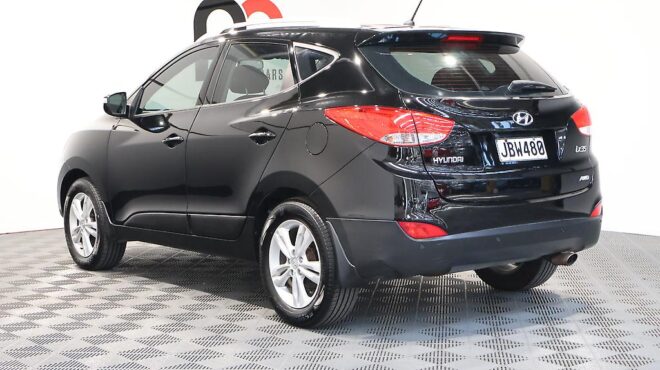 2011 Hyundai Ix35 2.4 ELITE AWD image 313530