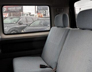 1998 Suzuki Wagon WAGON R .66 4DR Kei Car image 312918