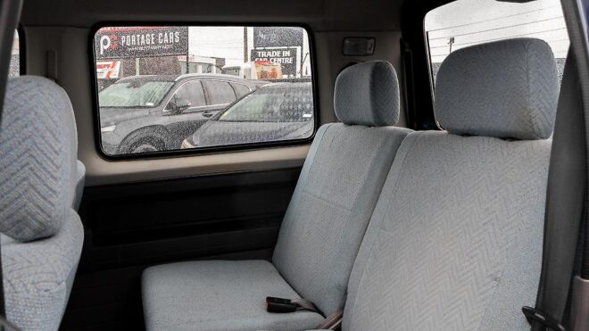 1998 Suzuki Wagon WAGON R .66 4DR Kei Car image 312918