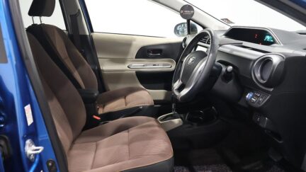 2012 Toyota Aqua G Model, Push Start Low Kms image 311589