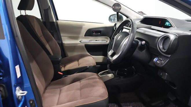 2012 Toyota Aqua G Model, Push Start Low Kms image 311589