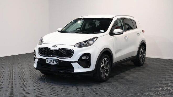2019 Kia Sportage URBAN LX+ 2.0P/6AT image 311503