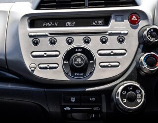 2009 Honda Fit S model slick design image 309434