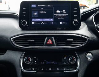 2021 Hyundai Santa Fe TM 2.5P/4WD/6AT NZ new image 312111