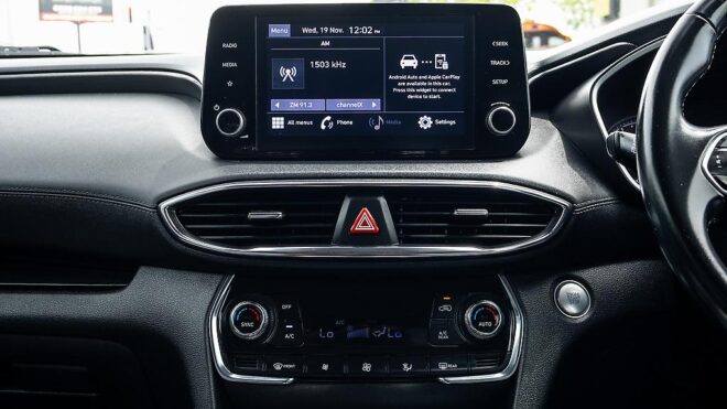 2021 Hyundai Santa Fe TM 2.5P/4WD/6AT NZ new image 312111