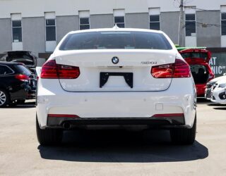 2014 Bmw 320i M sports, Parking sensors,  Low KM’s!! image 312425