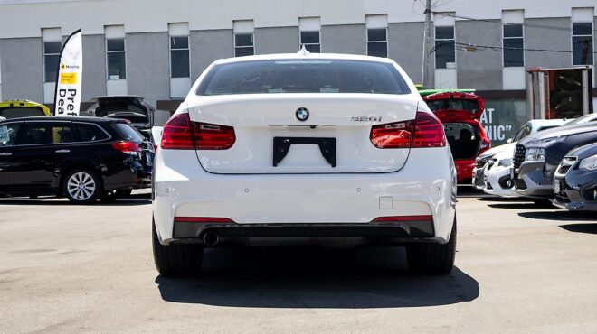 2014 Bmw 320i M sports, Parking sensors,  Low KM’s!! image 312425