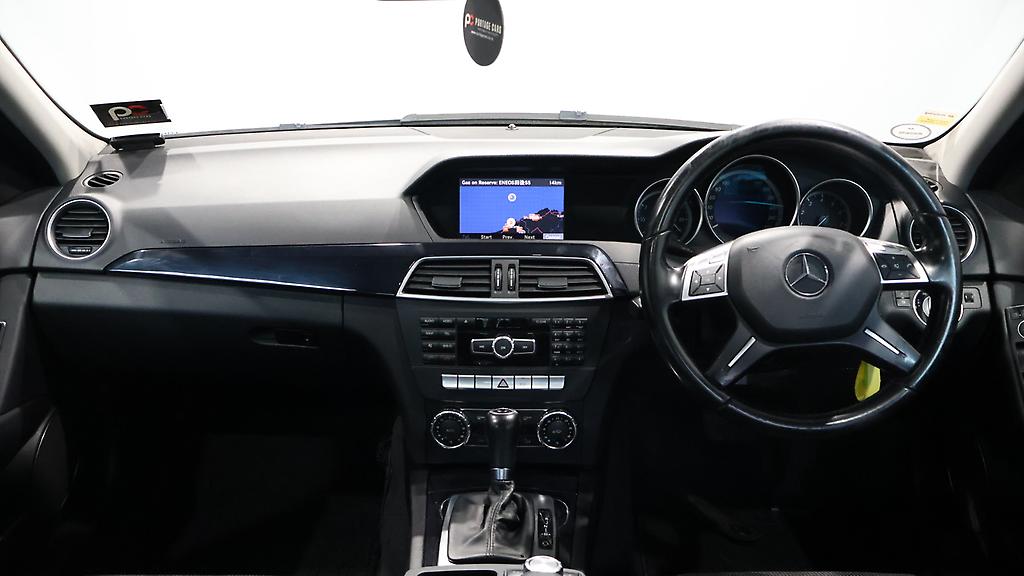 2012 Mercedes-benz C 180 C Class Sedan image 312260