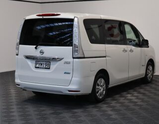 2013 Nissan Serena S-HYBRID Highway Star, Cruise Control, Reverse Camera image 310218