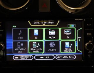 2018 Nissan Note e-power X, Pre Collision Safety image 311780