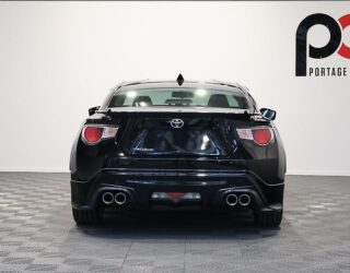 2012 Toyota 86 GT Limited, Body Kit, Work Wheels image 309843