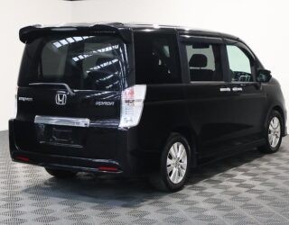 2012 Honda Step Wagon Spada image 311688